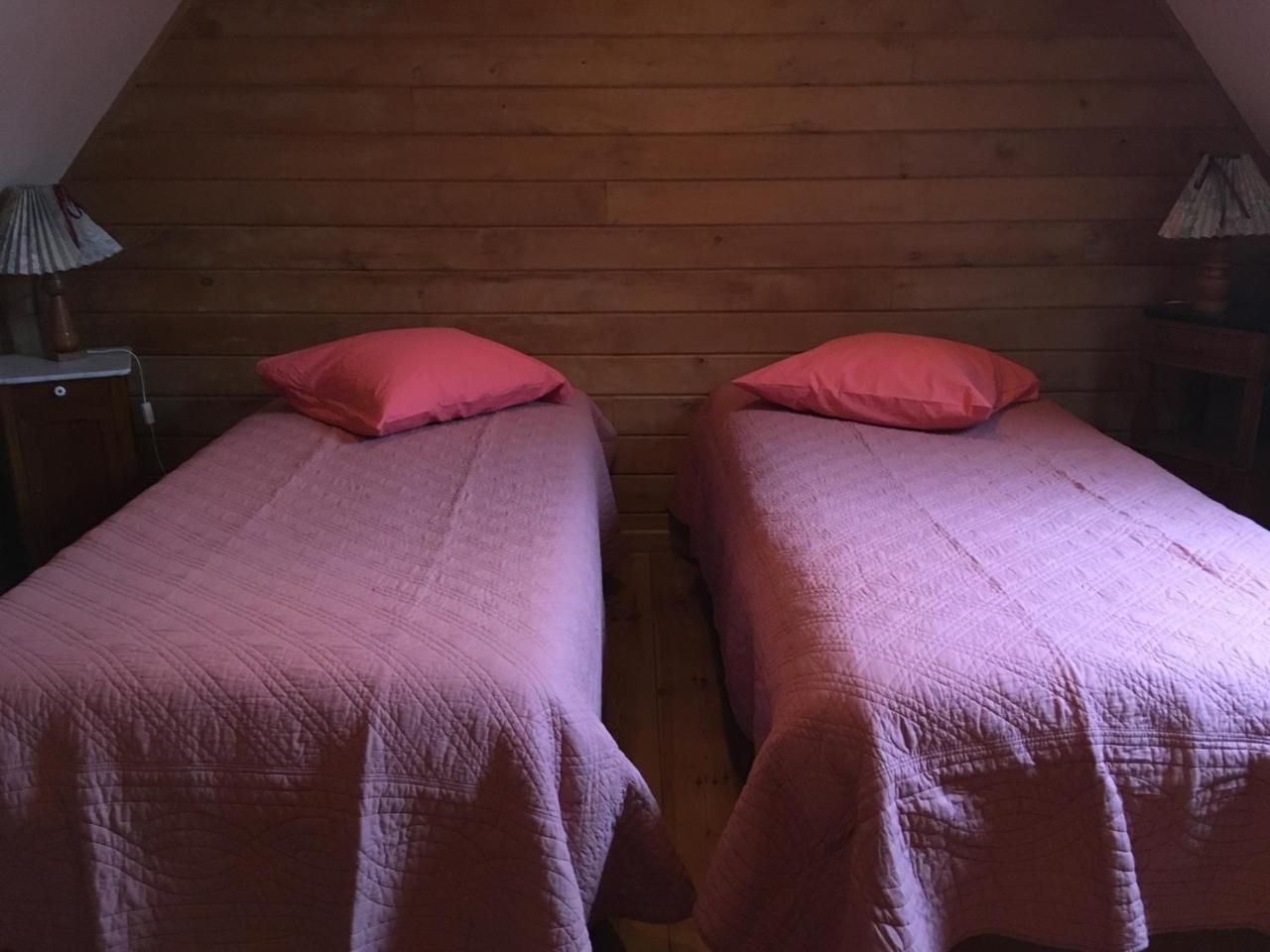 Bladelijn Hotel Lampernisse Bagian luar foto