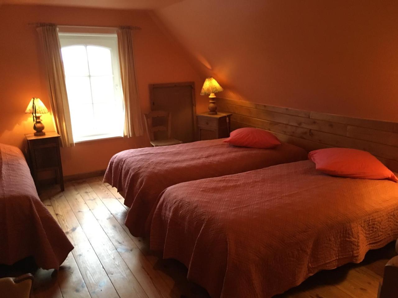Bladelijn Hotel Lampernisse Bagian luar foto