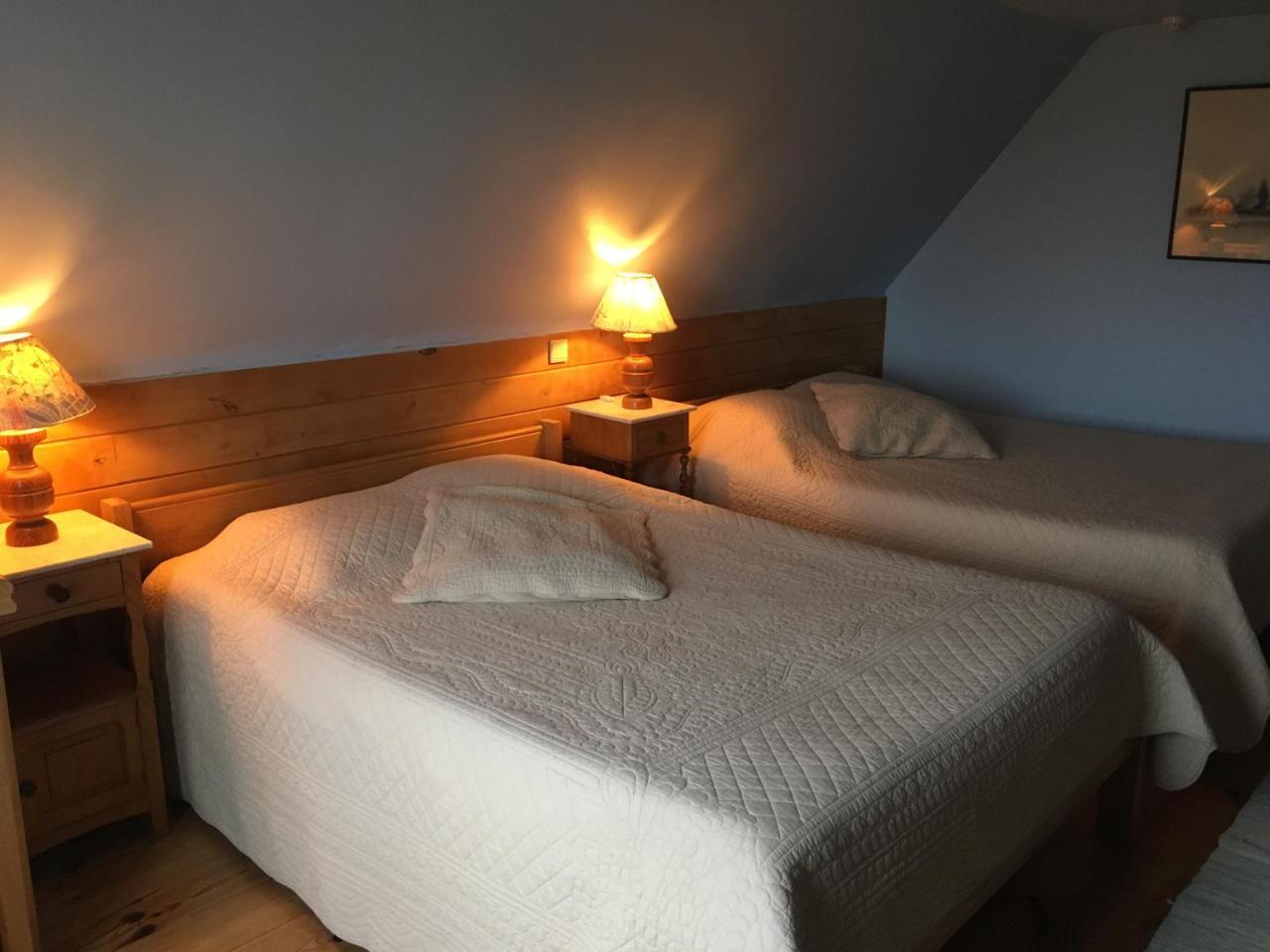 Bladelijn Hotel Lampernisse Bagian luar foto
