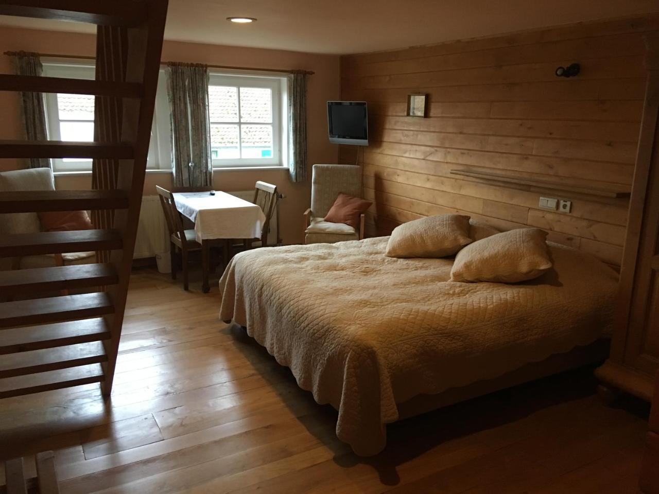 Bladelijn Hotel Lampernisse Bagian luar foto