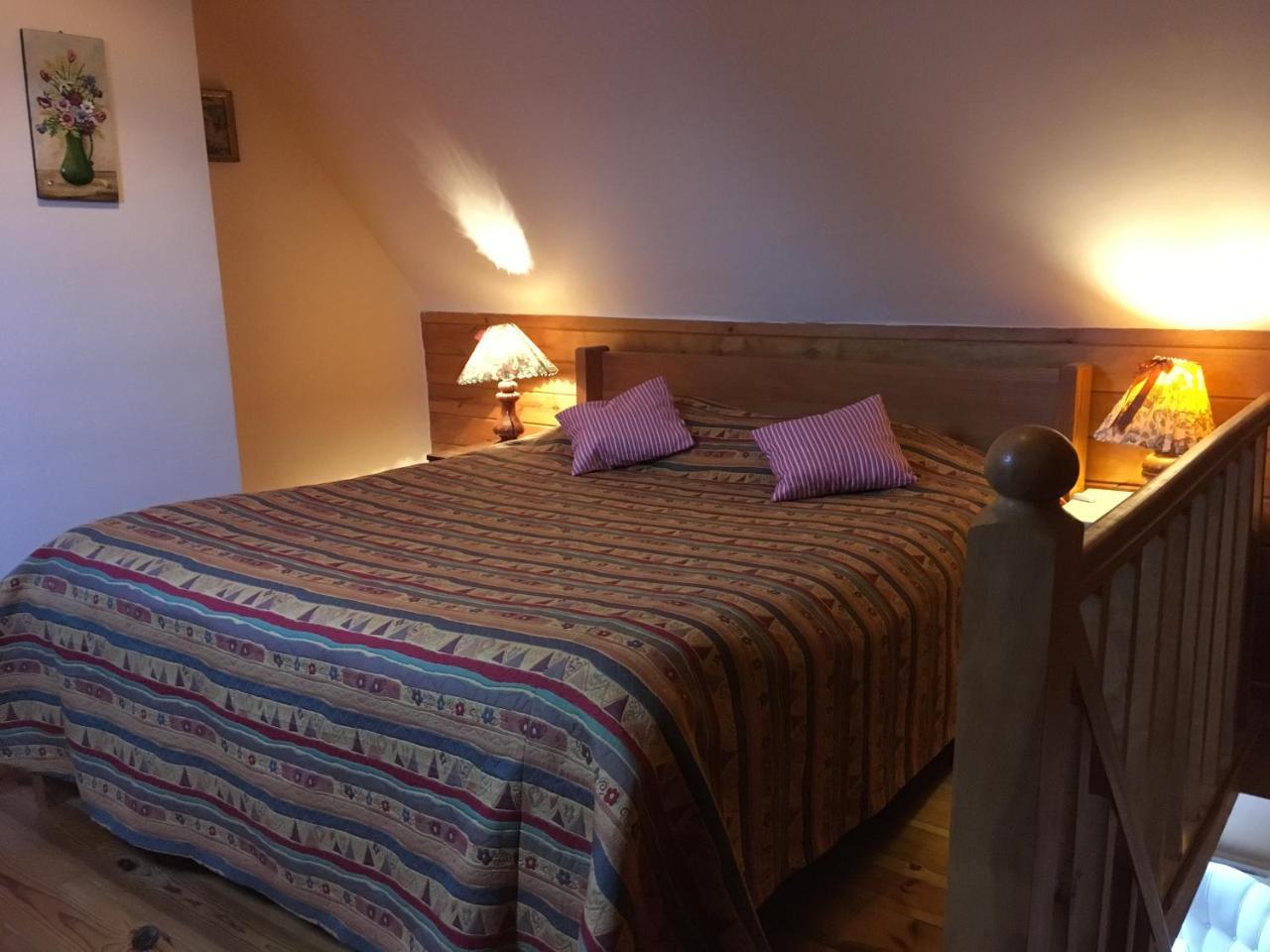 Bladelijn Hotel Lampernisse Bagian luar foto