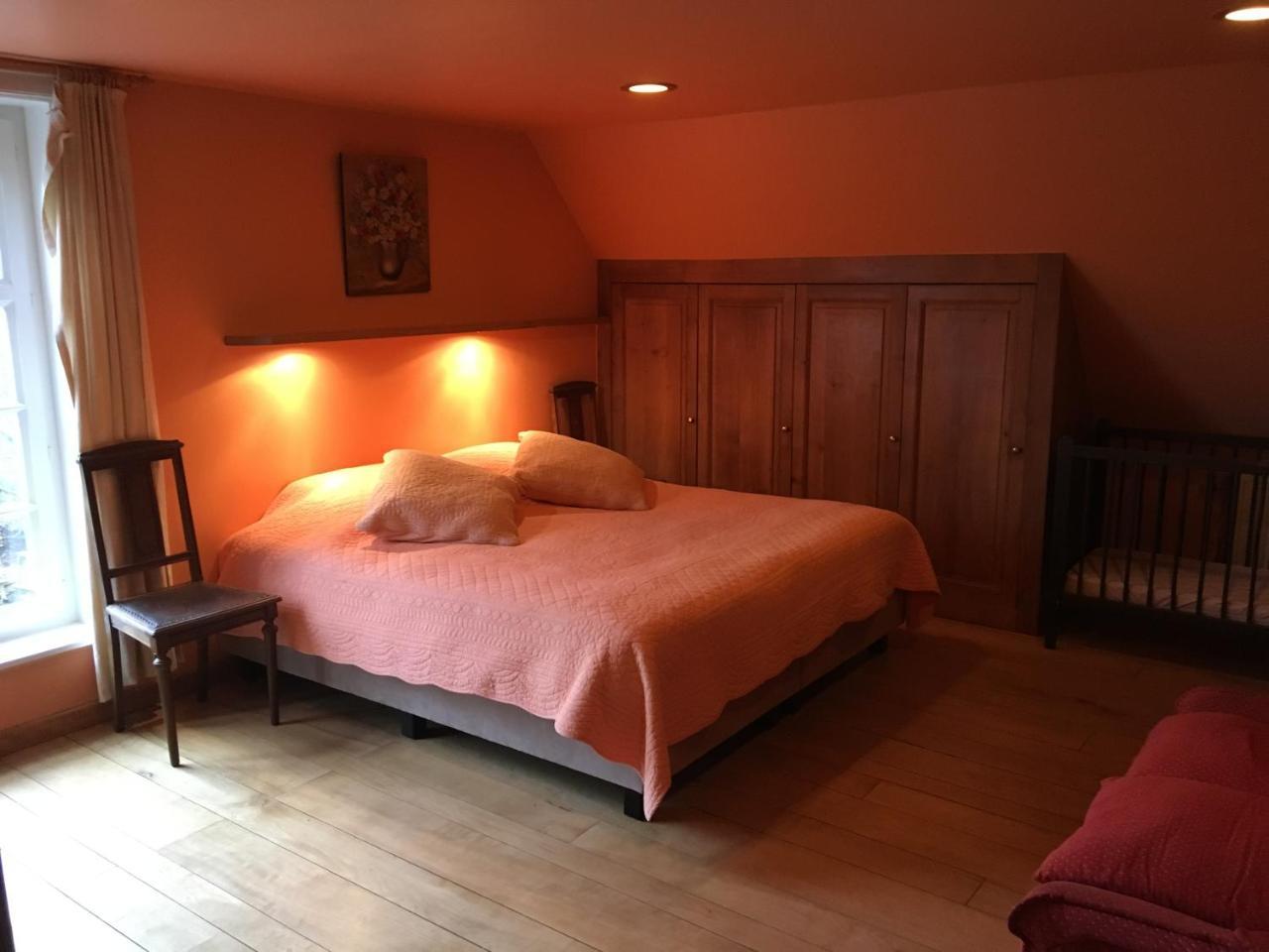 Bladelijn Hotel Lampernisse Bagian luar foto