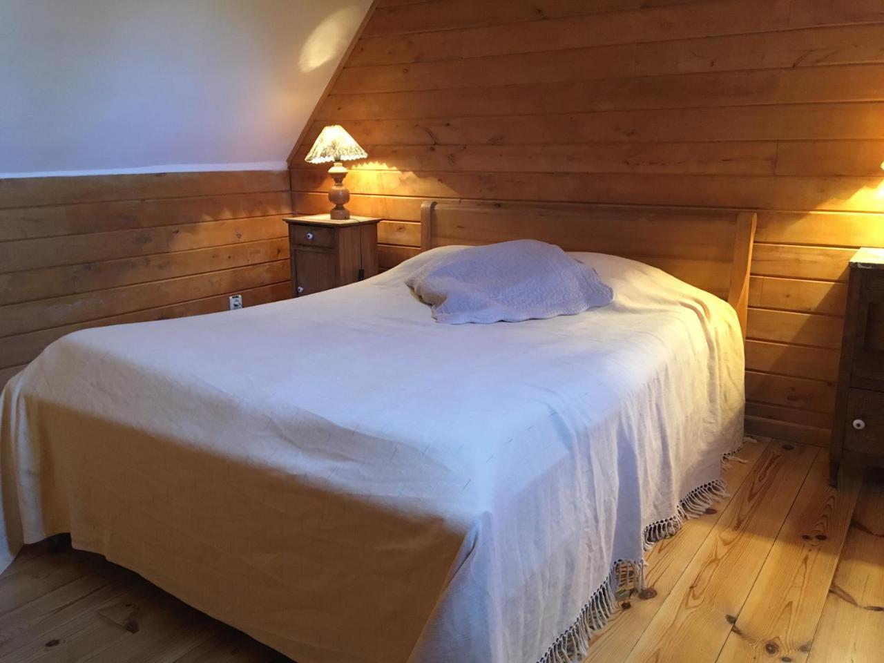 Bladelijn Hotel Lampernisse Bagian luar foto
